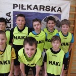 Turniej Szkółki NAKI rocznik 2003 i starsi 15.02.2014r - 38